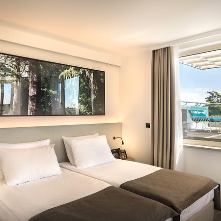 Eden Hotel By Maistra Collection Ровин Екстериор снимка