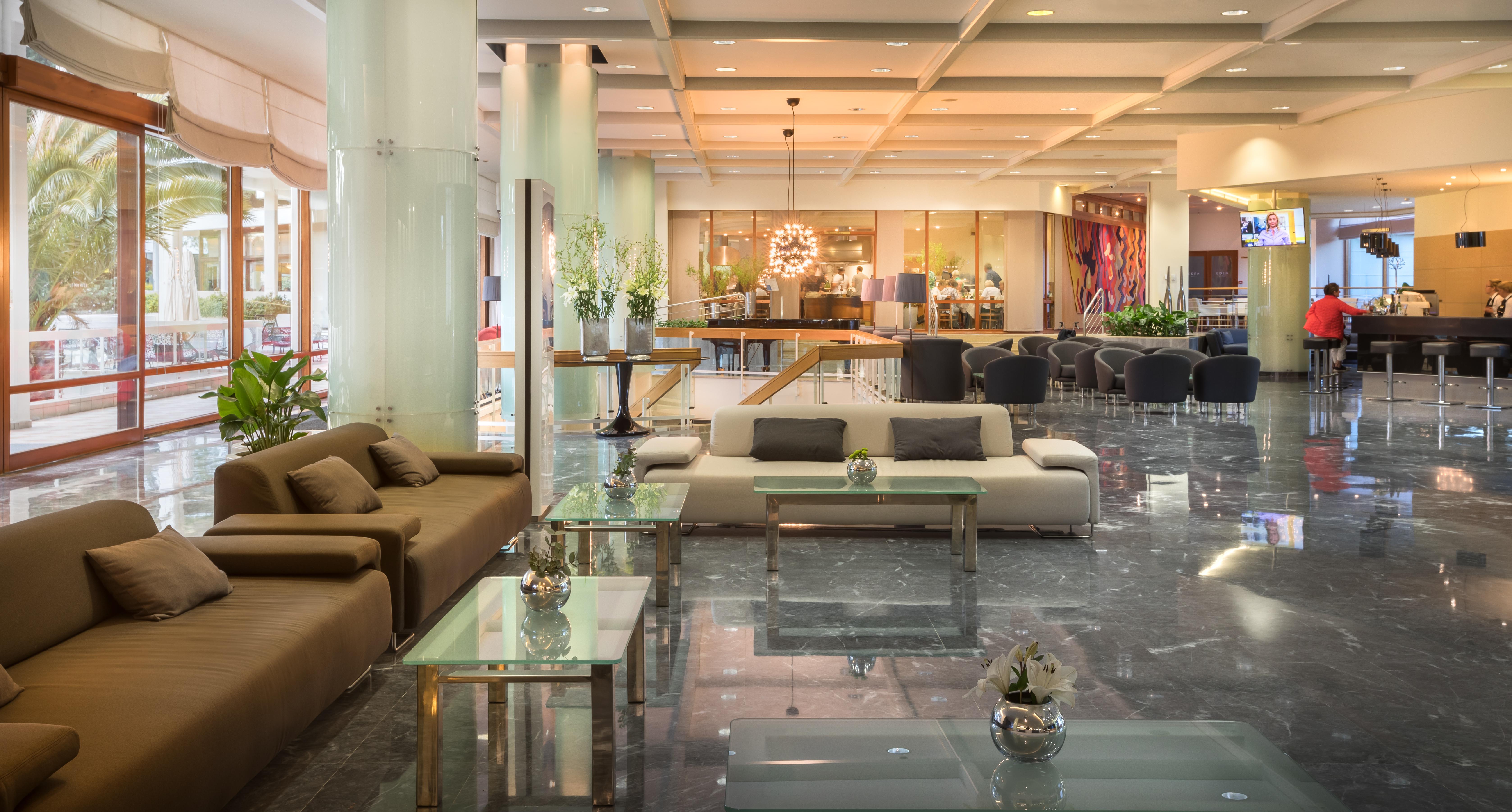 Eden Hotel By Maistra Collection Ровин Екстериор снимка