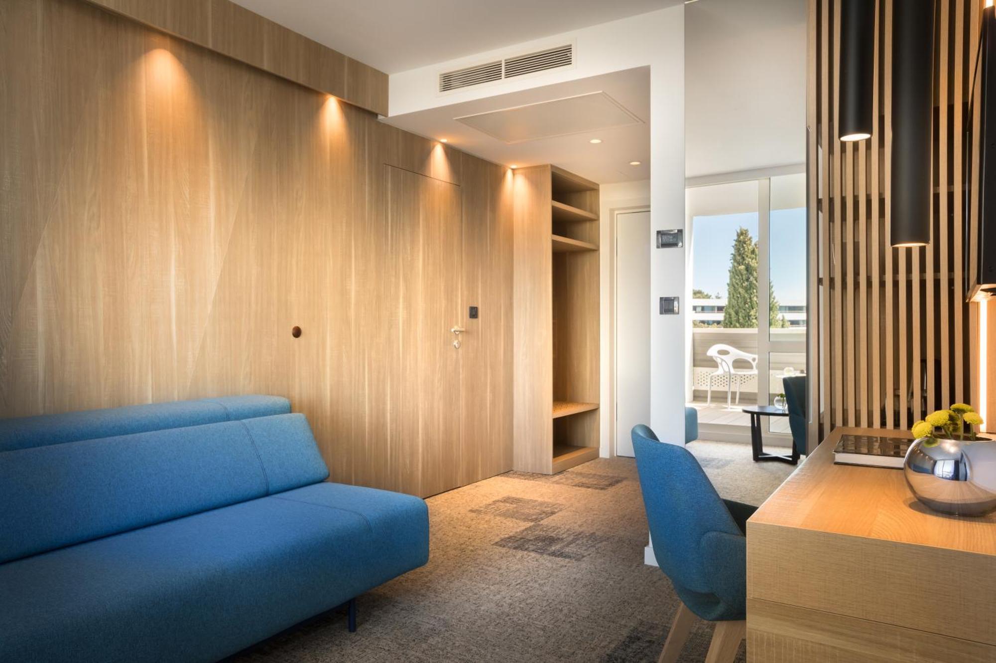 Eden Hotel By Maistra Collection Ровин Стая снимка